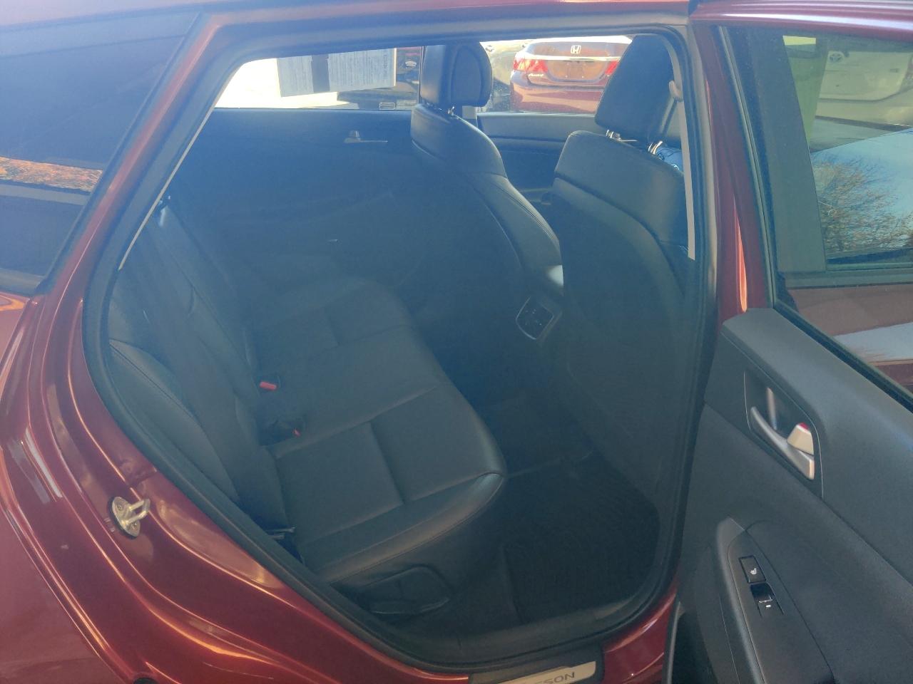 Hyundai Tucson Limited AWD 2018