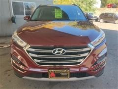 2018 Hyundai Tucson 