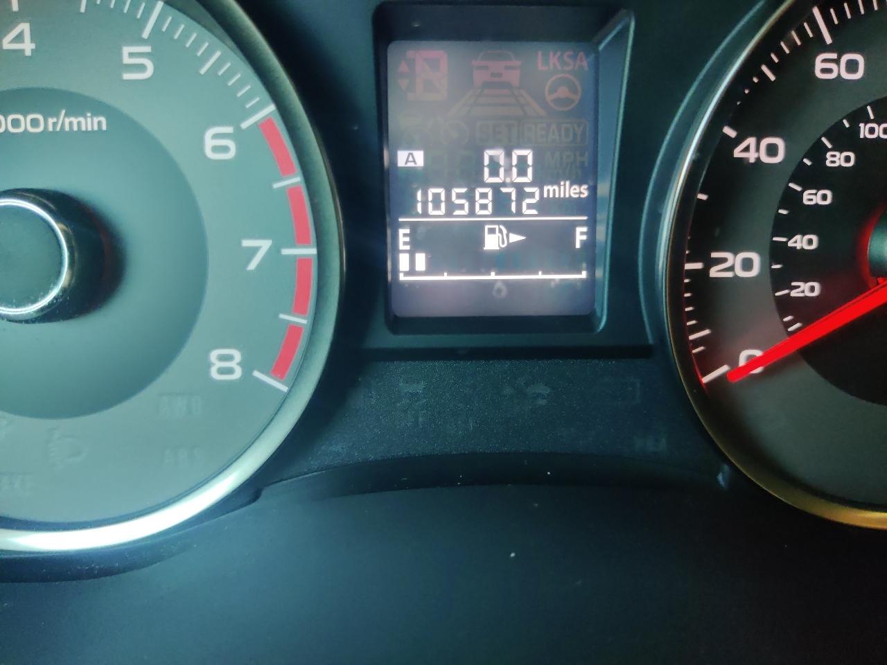 Subaru Forester 2.5i Limited w/EyeSight Pkg 2015