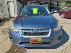 2012 Subaru Impreza 