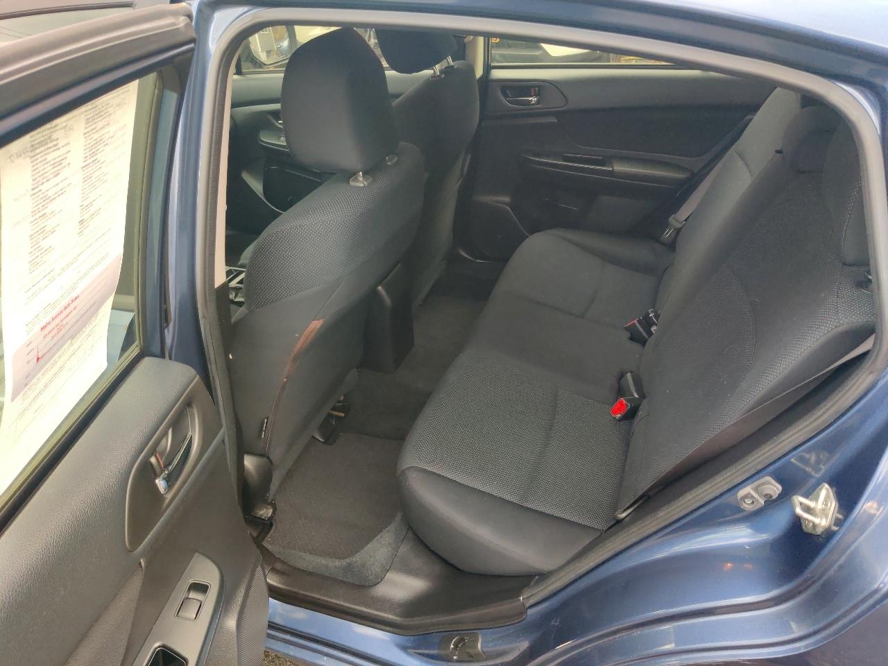 Subaru Impreza 2.0i Premium 5-Door w/All Weather Package 2013