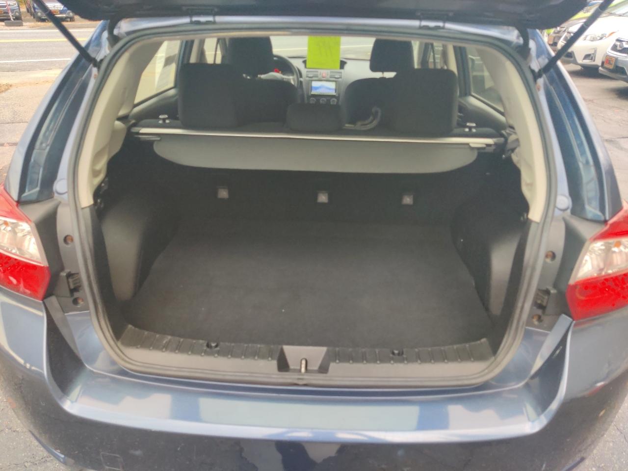 Subaru Impreza 2.0i Premium 5-Door w/All Weather Package 2013