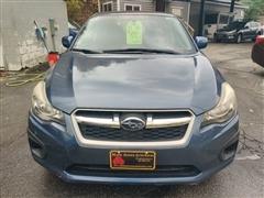 2013 Subaru Impreza 