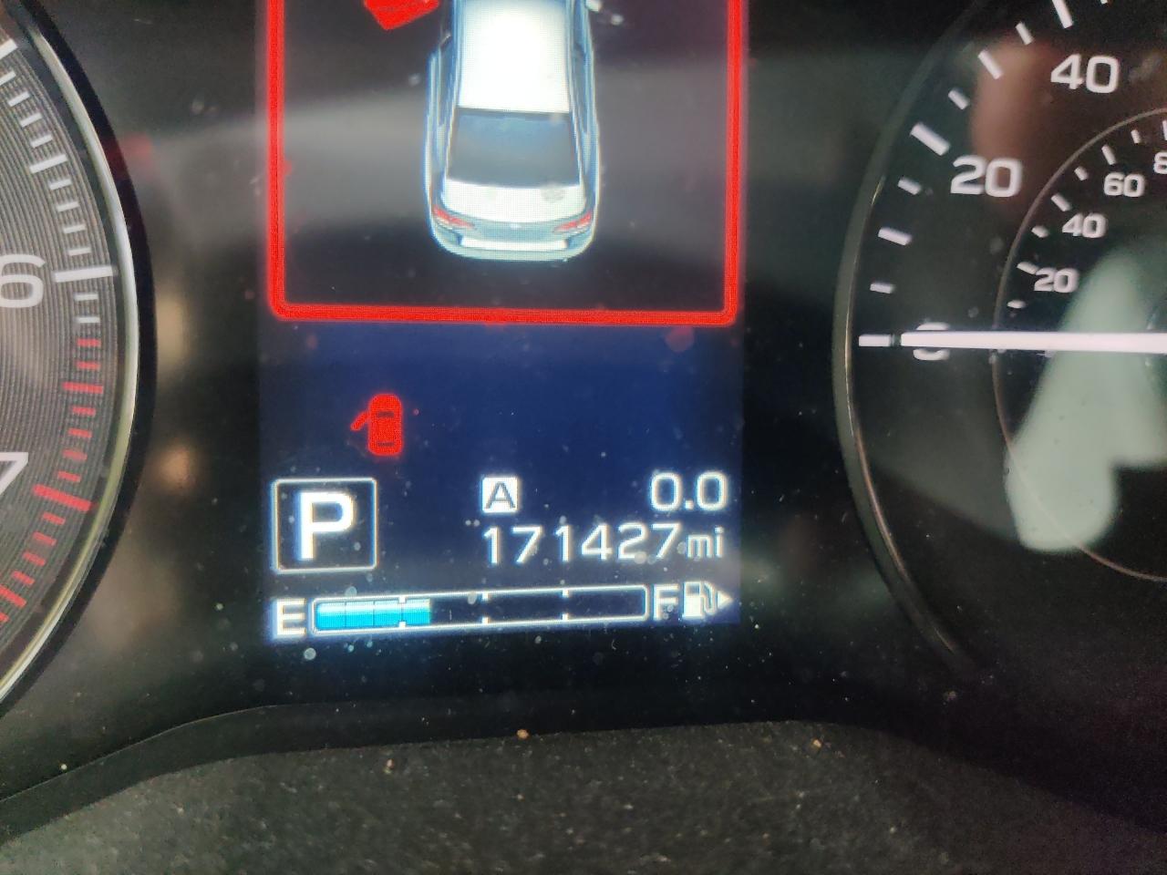 Subaru Impreza 2.0i Premium CVT 5-Door 2018