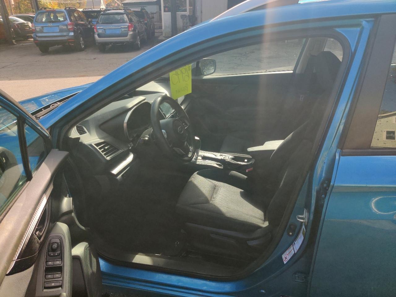 Subaru Impreza 2.0i Premium CVT 5-Door 2018