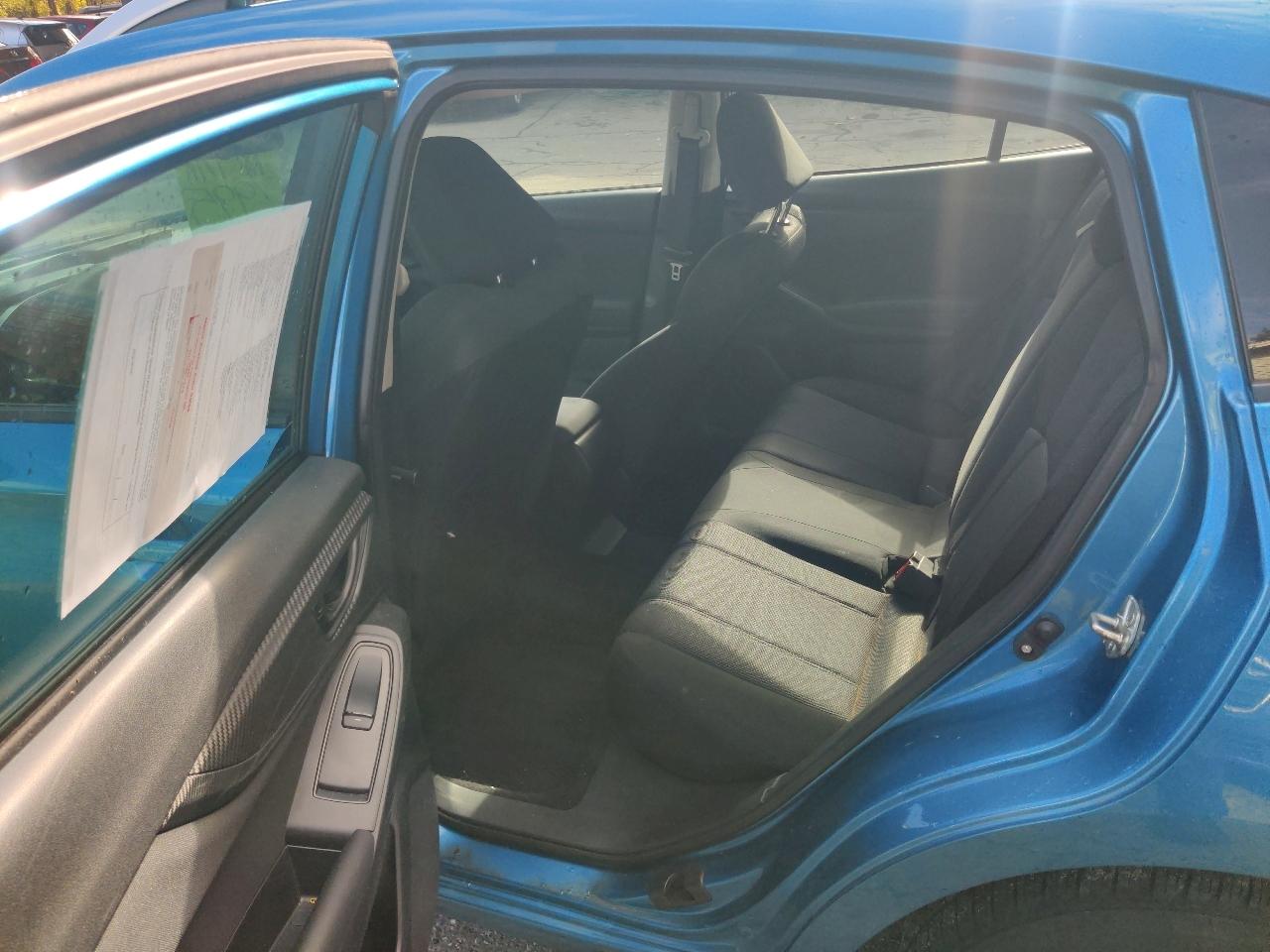 Subaru Impreza 2.0i Premium CVT 5-Door 2018