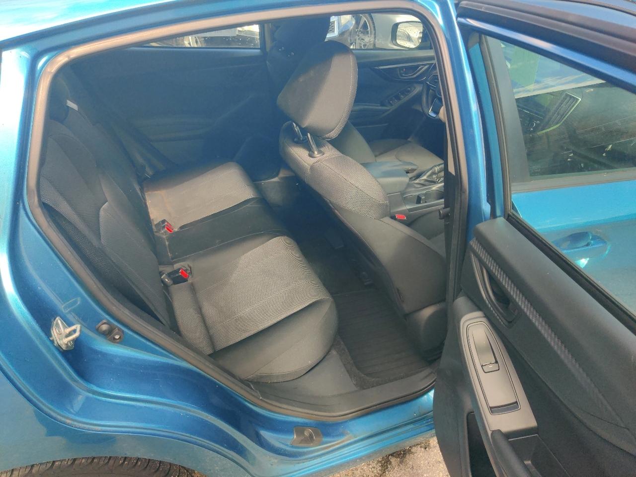 Subaru Impreza 2.0i Premium CVT 5-Door 2018