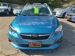 2018 Subaru Impreza 