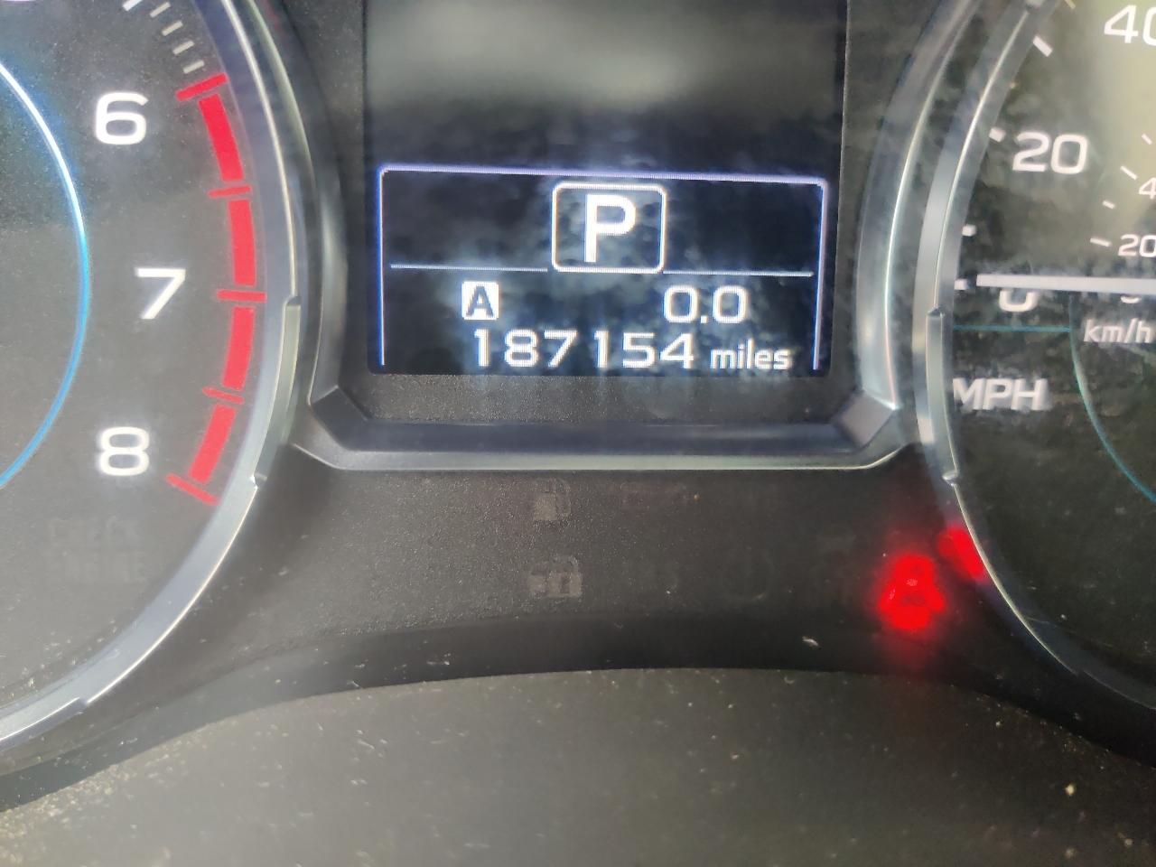Subaru Forester 2.5i Limited 2017
