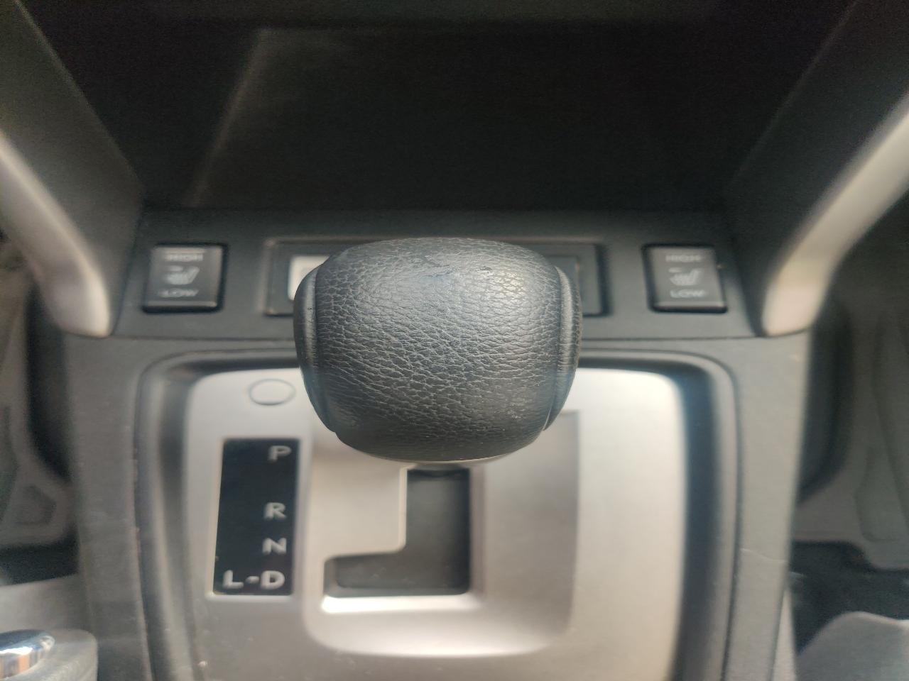 Subaru Forester 2.5i Limited 2017