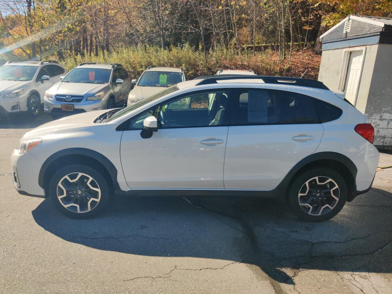 Subaru XV Crosstrek  2016