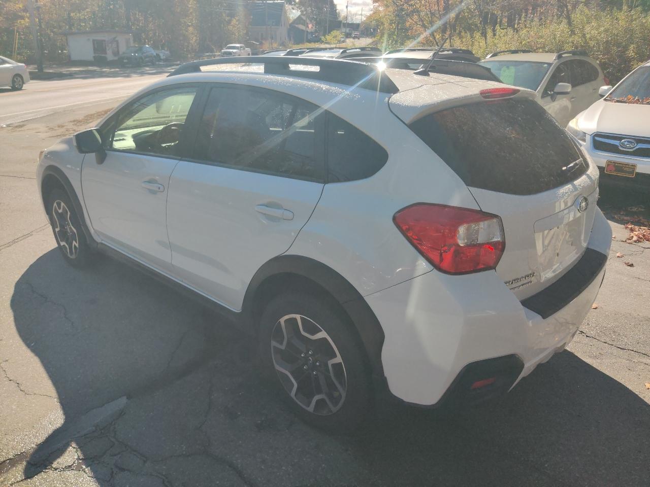 Subaru XV Crosstrek  2016