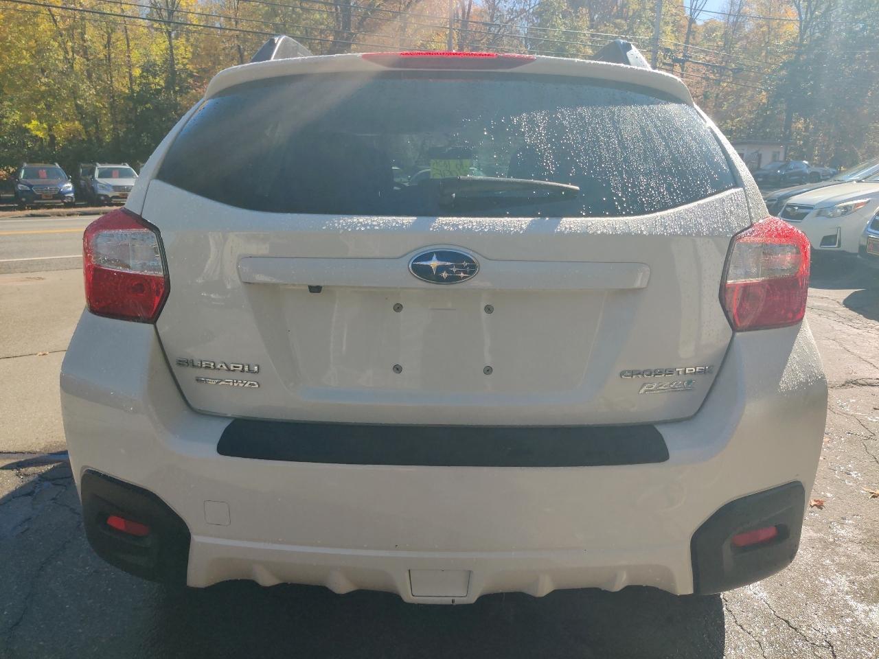 Subaru XV Crosstrek  2016
