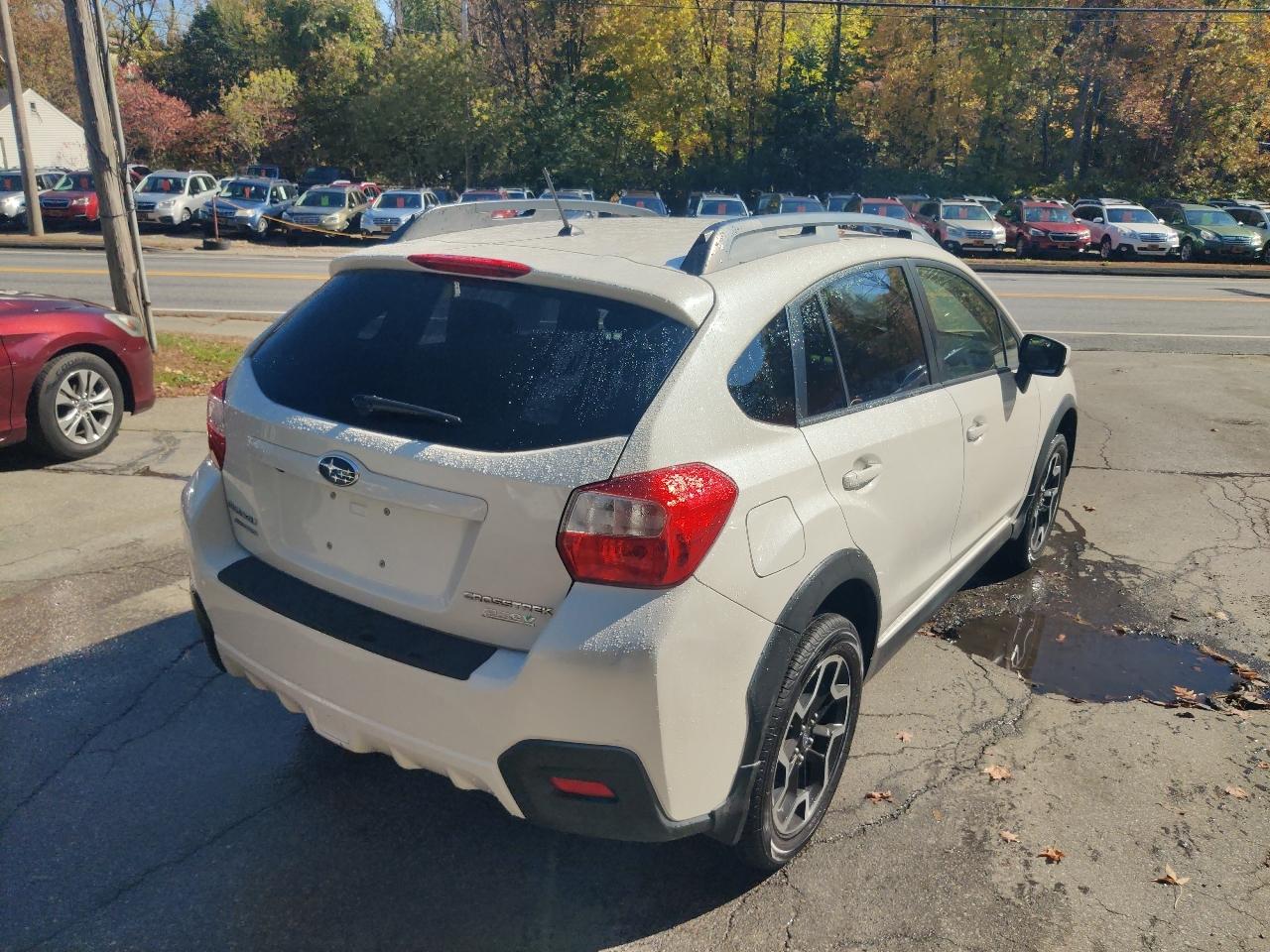 Subaru XV Crosstrek  2016