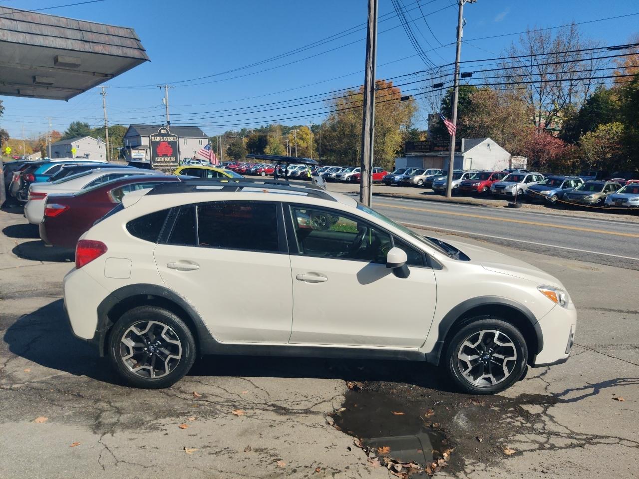 Subaru XV Crosstrek  2016
