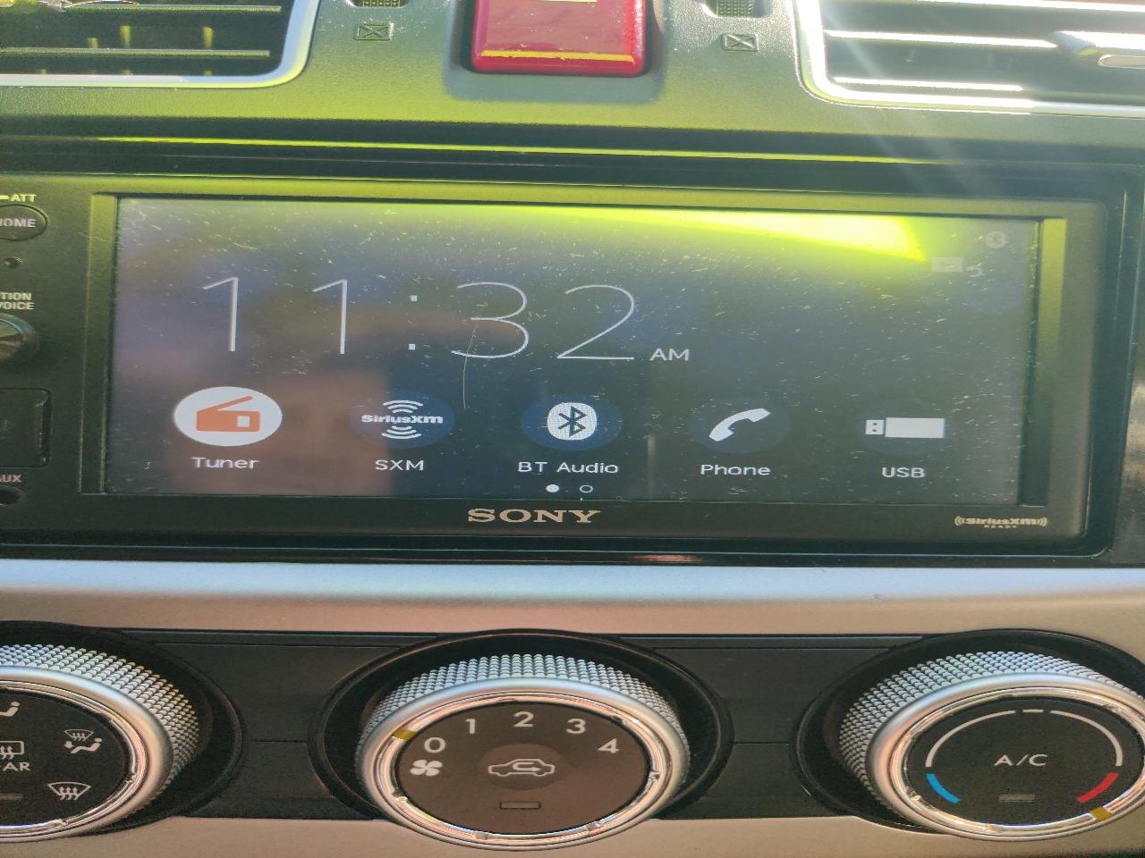 Subaru XV Crosstrek  2016