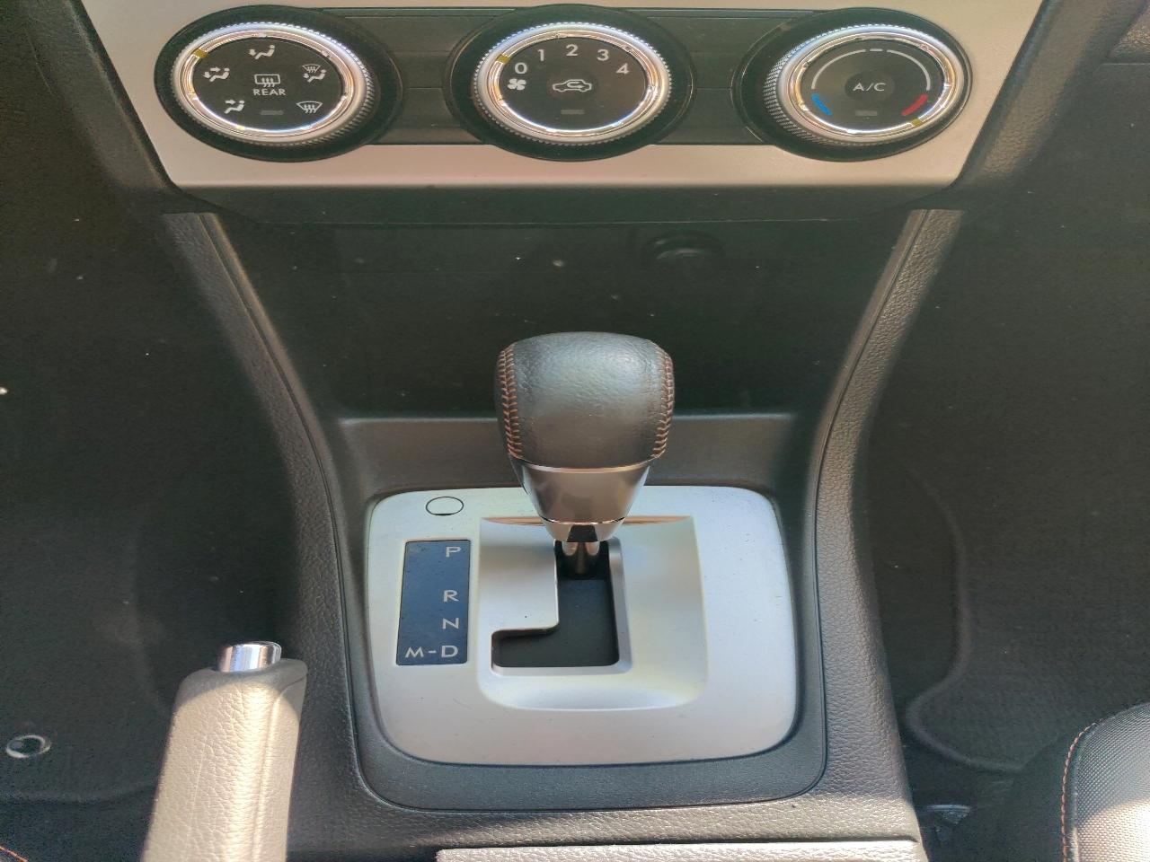 Subaru XV Crosstrek  2016