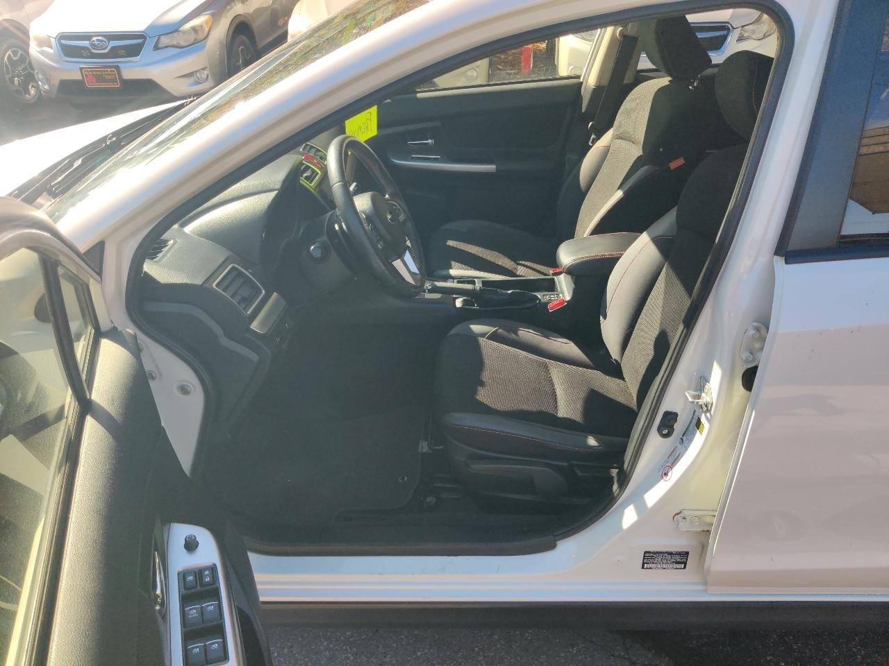 Subaru XV Crosstrek  2016