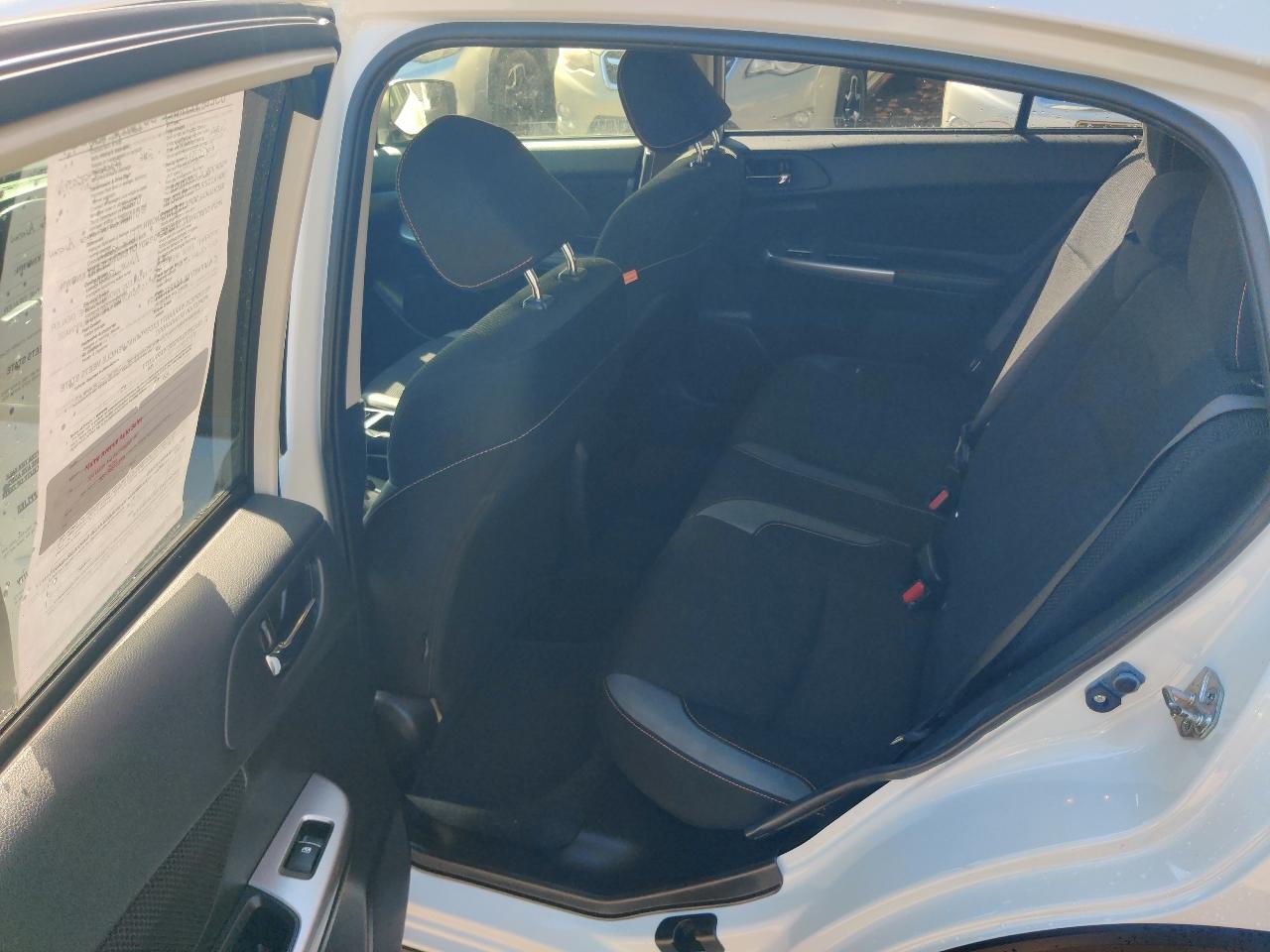 Subaru XV Crosstrek  2016