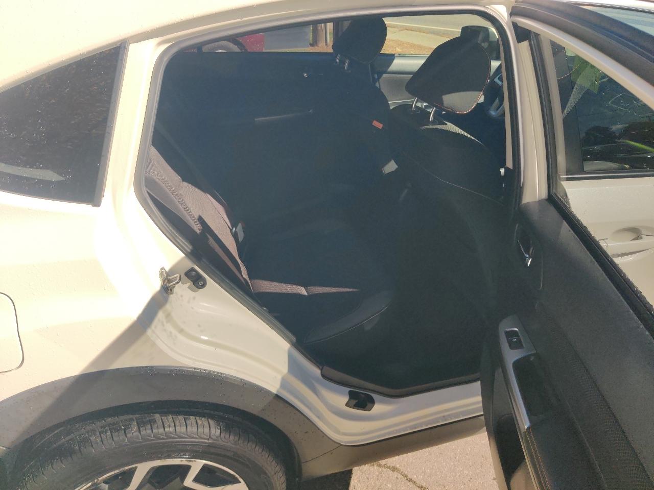 Subaru XV Crosstrek  2016