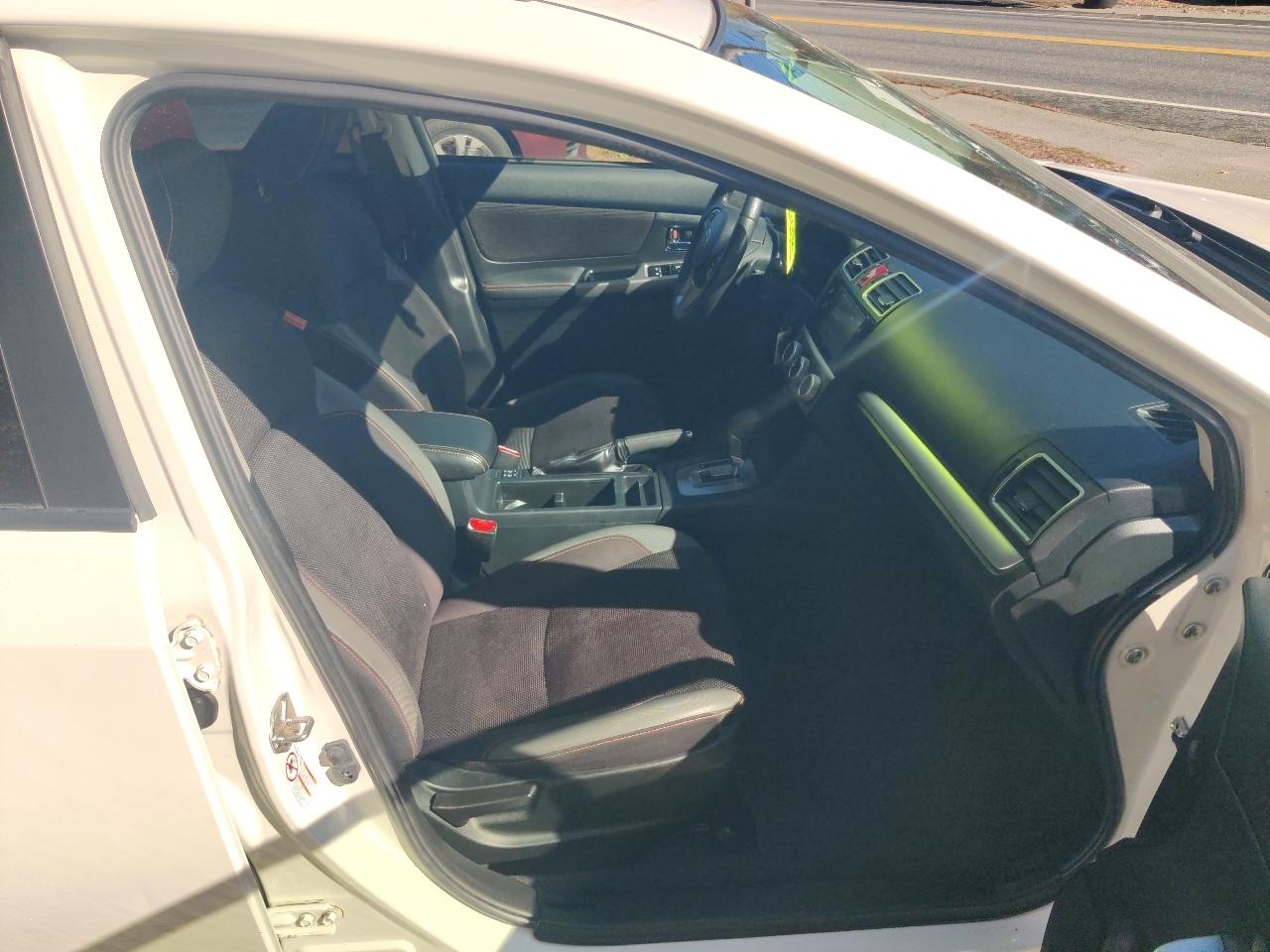 Subaru XV Crosstrek  2016