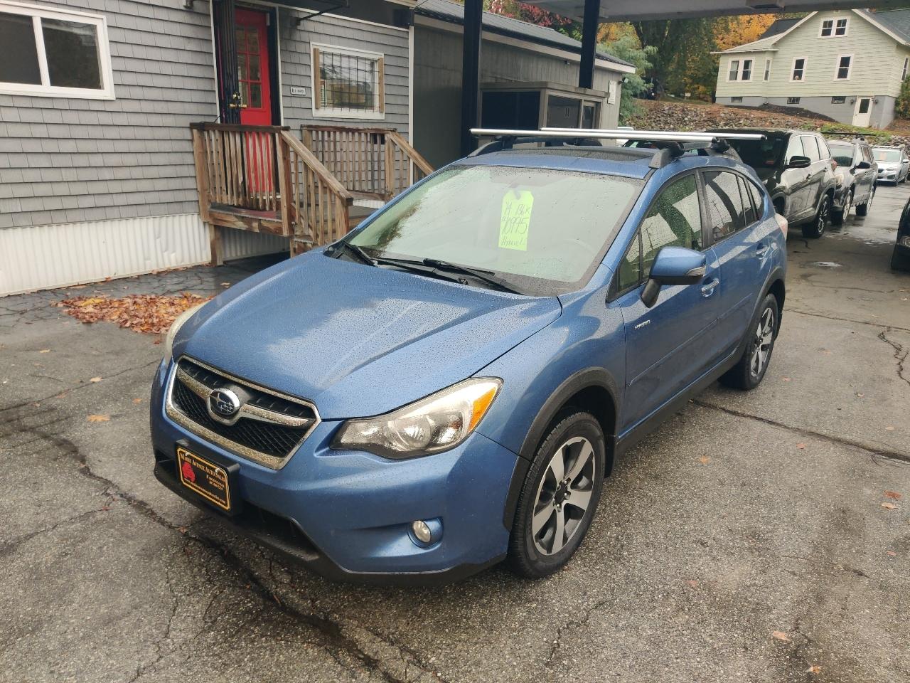 Subaru XV Crosstrek Hybrid 2.0i Touring 2014