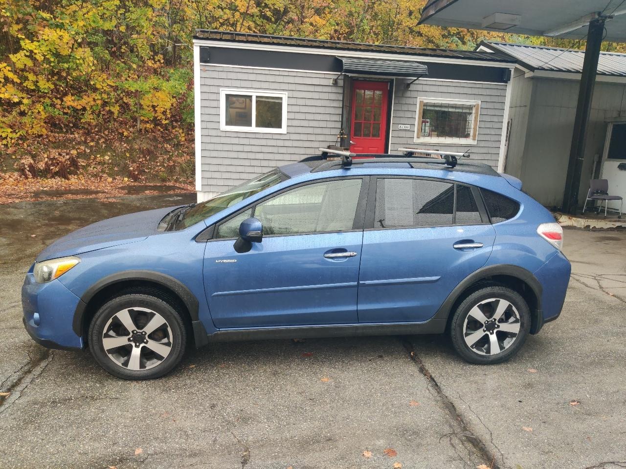 Subaru XV Crosstrek Hybrid 2.0i Touring 2014