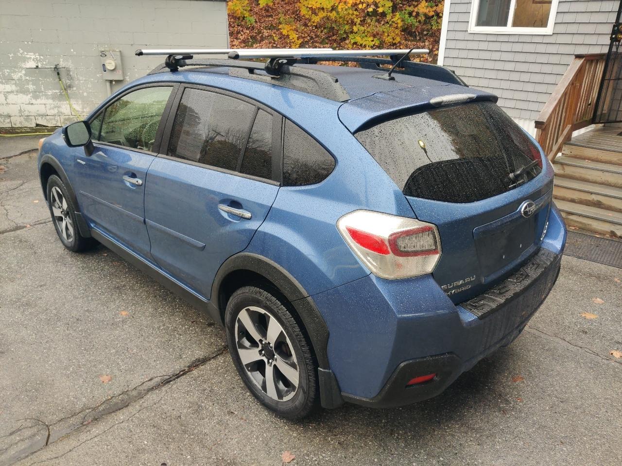 Subaru XV Crosstrek Hybrid 2.0i Touring 2014