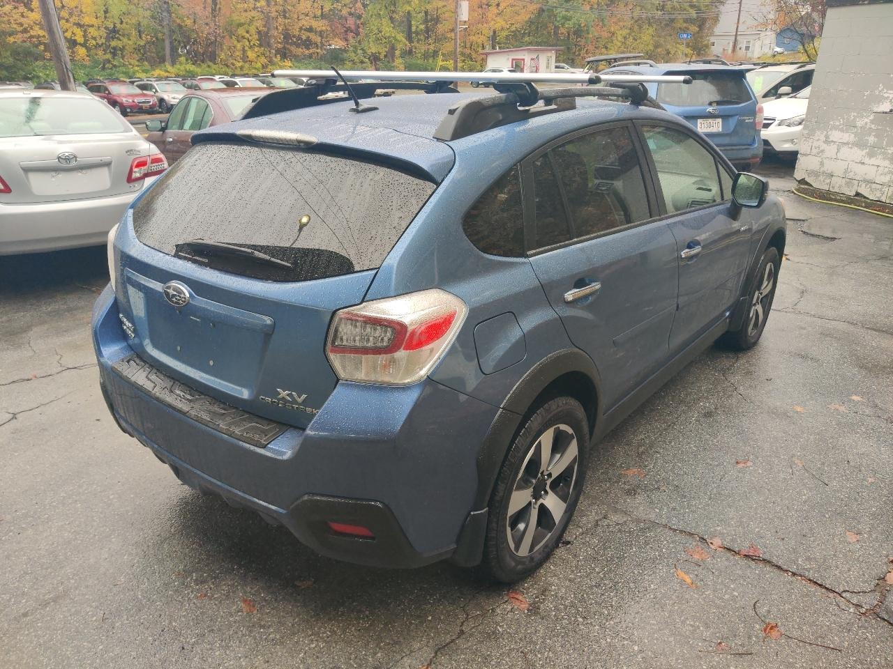 Subaru XV Crosstrek Hybrid 2.0i Touring 2014