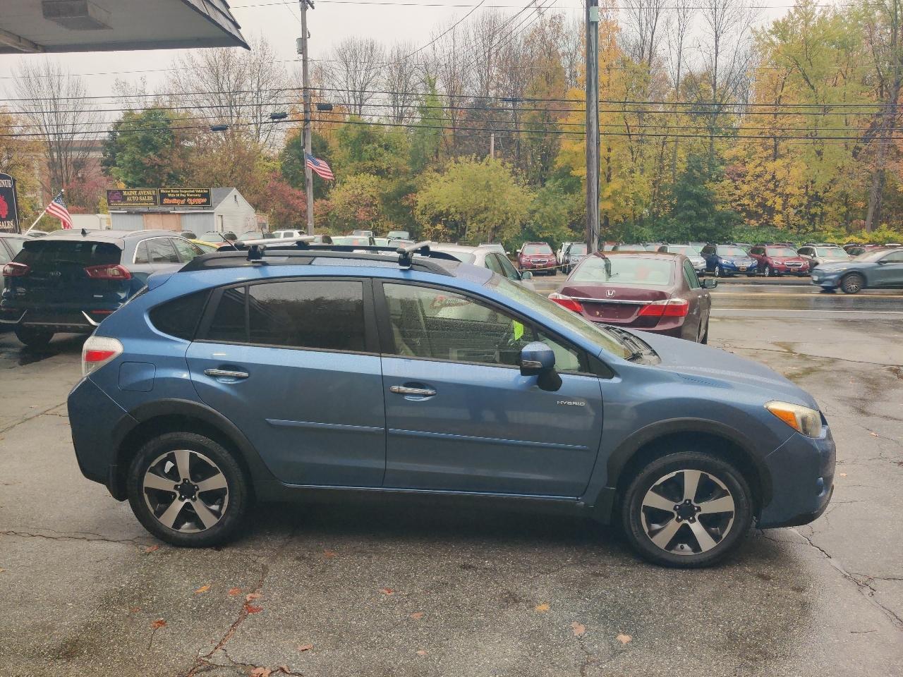 Subaru XV Crosstrek Hybrid 2.0i Touring 2014