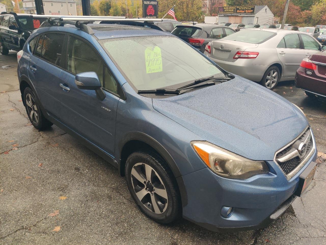 Subaru XV Crosstrek Hybrid 2.0i Touring 2014