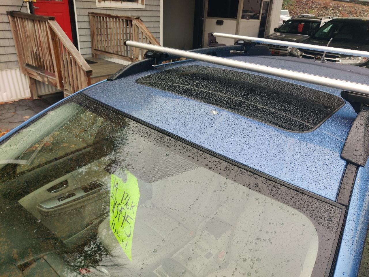 Subaru XV Crosstrek Hybrid 2.0i Touring 2014
