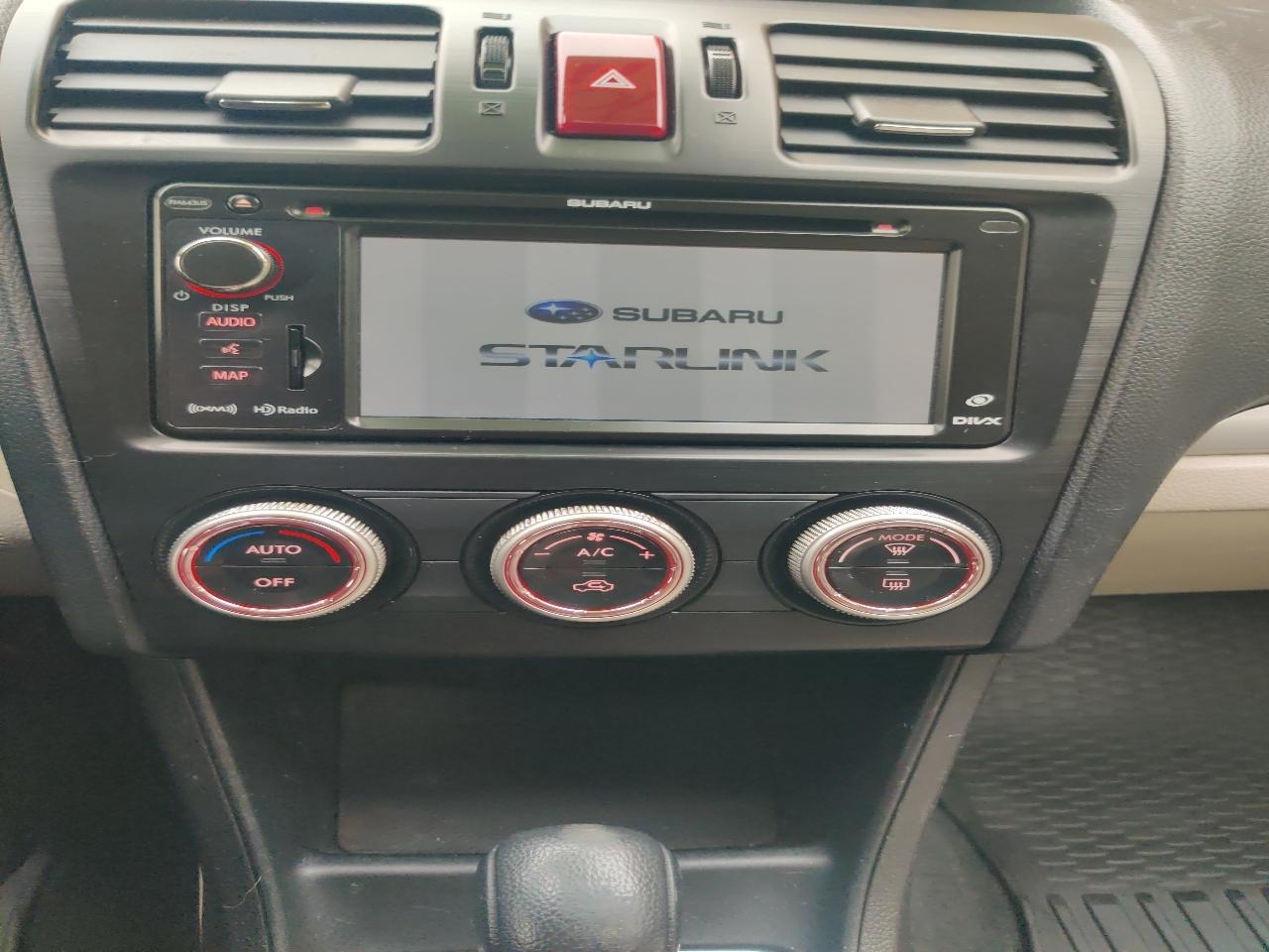 Subaru XV Crosstrek Hybrid 2.0i Touring 2014