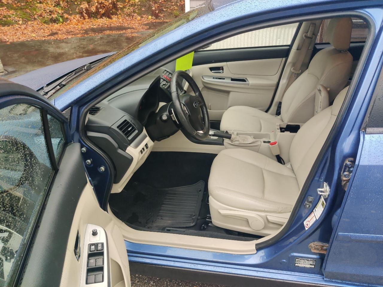 Subaru XV Crosstrek Hybrid 2.0i Touring 2014