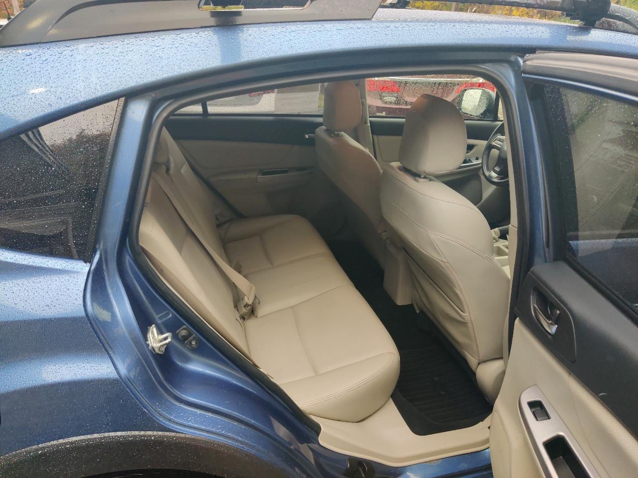 Subaru XV Crosstrek Hybrid 2.0i Touring 2014