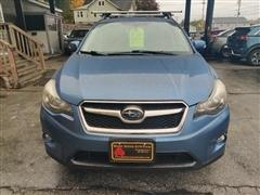 2014 Subaru XV Crosstrek Hybrid 