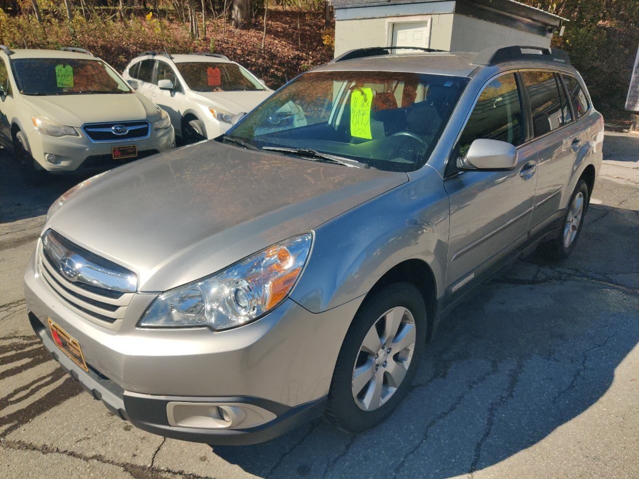 Subaru Outback 2.5i Premium 2011