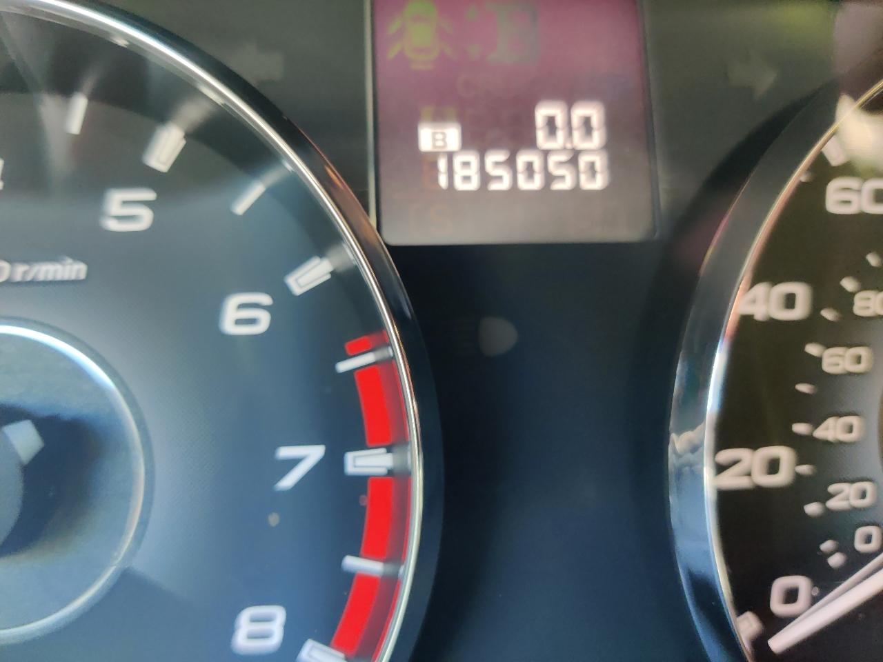 Subaru Outback 2.5i Premium 2011