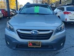2020 Subaru Outback 