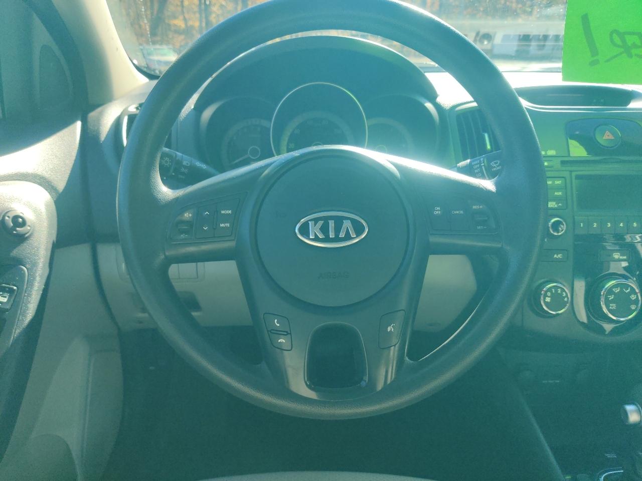 Kia Forte EX 2012