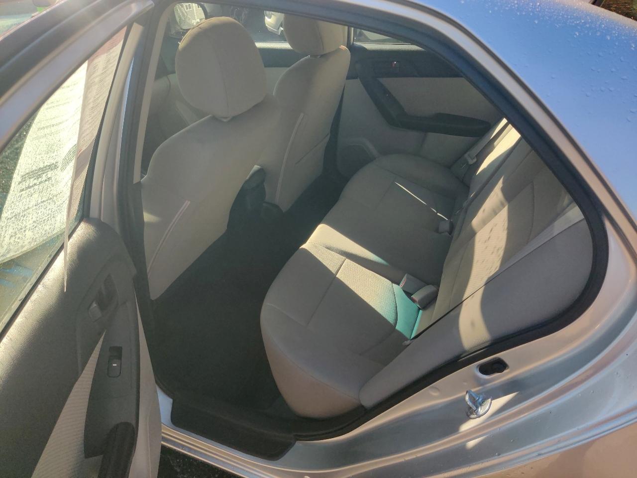 Kia Forte EX 2012