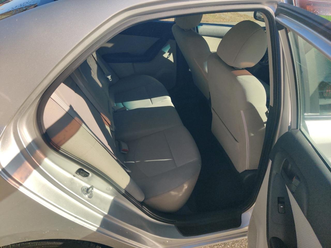 Kia Forte EX 2012