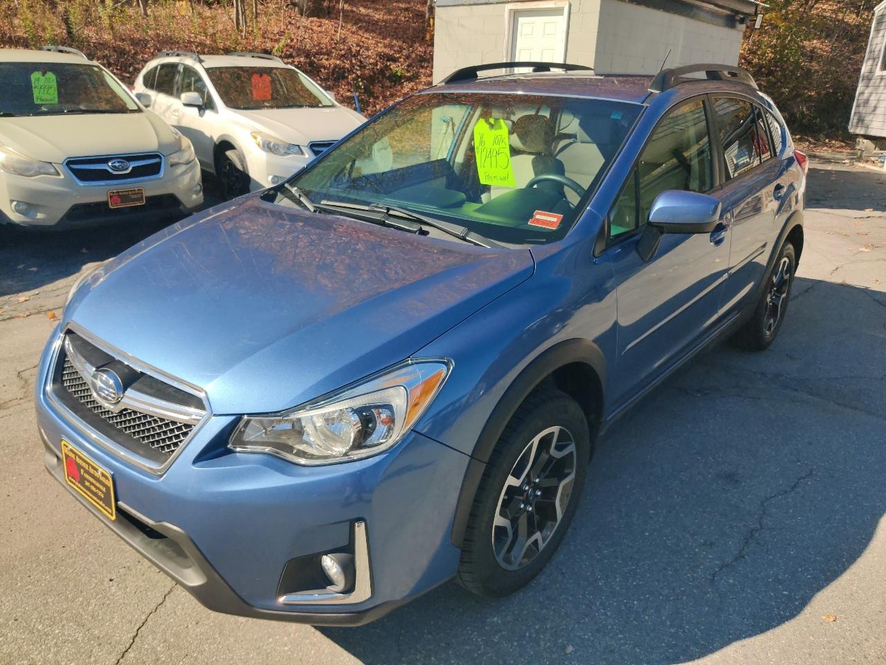 Subaru XV Crosstrek  2016