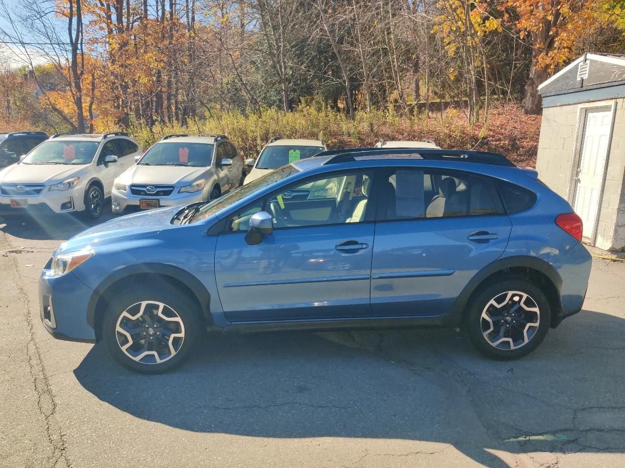 Subaru XV Crosstrek  2016