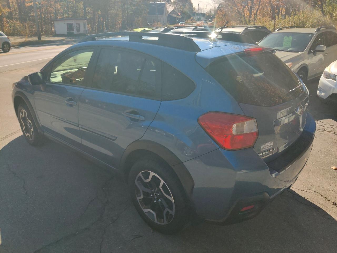 Subaru XV Crosstrek  2016