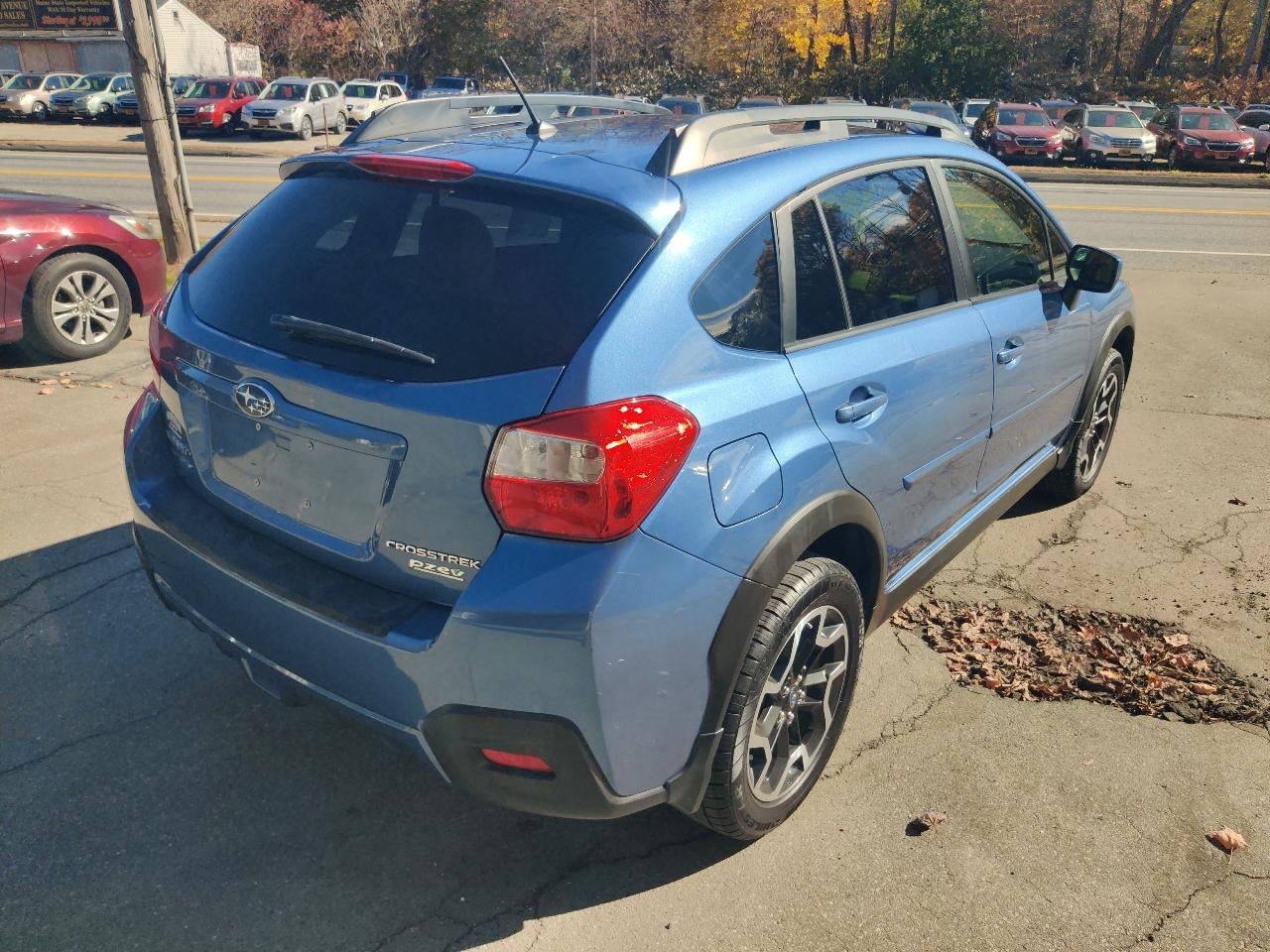 Subaru XV Crosstrek  2016