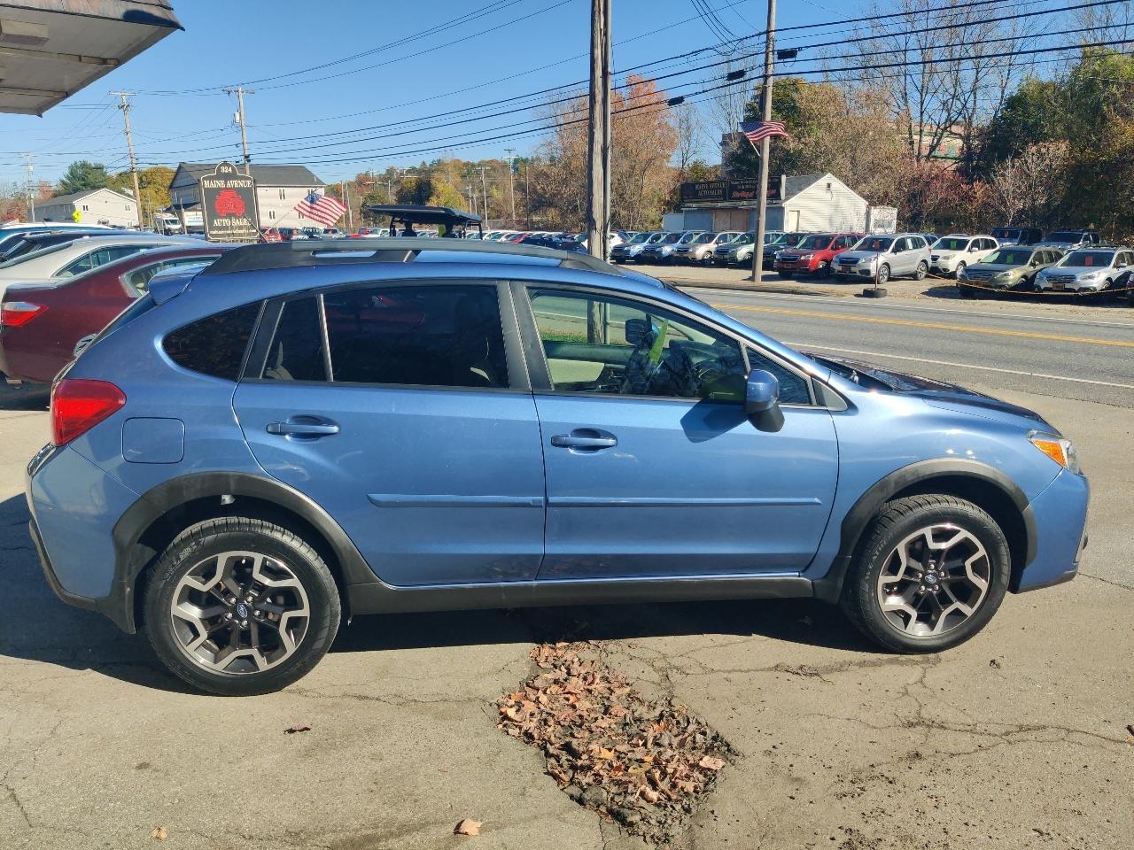 Subaru XV Crosstrek  2016