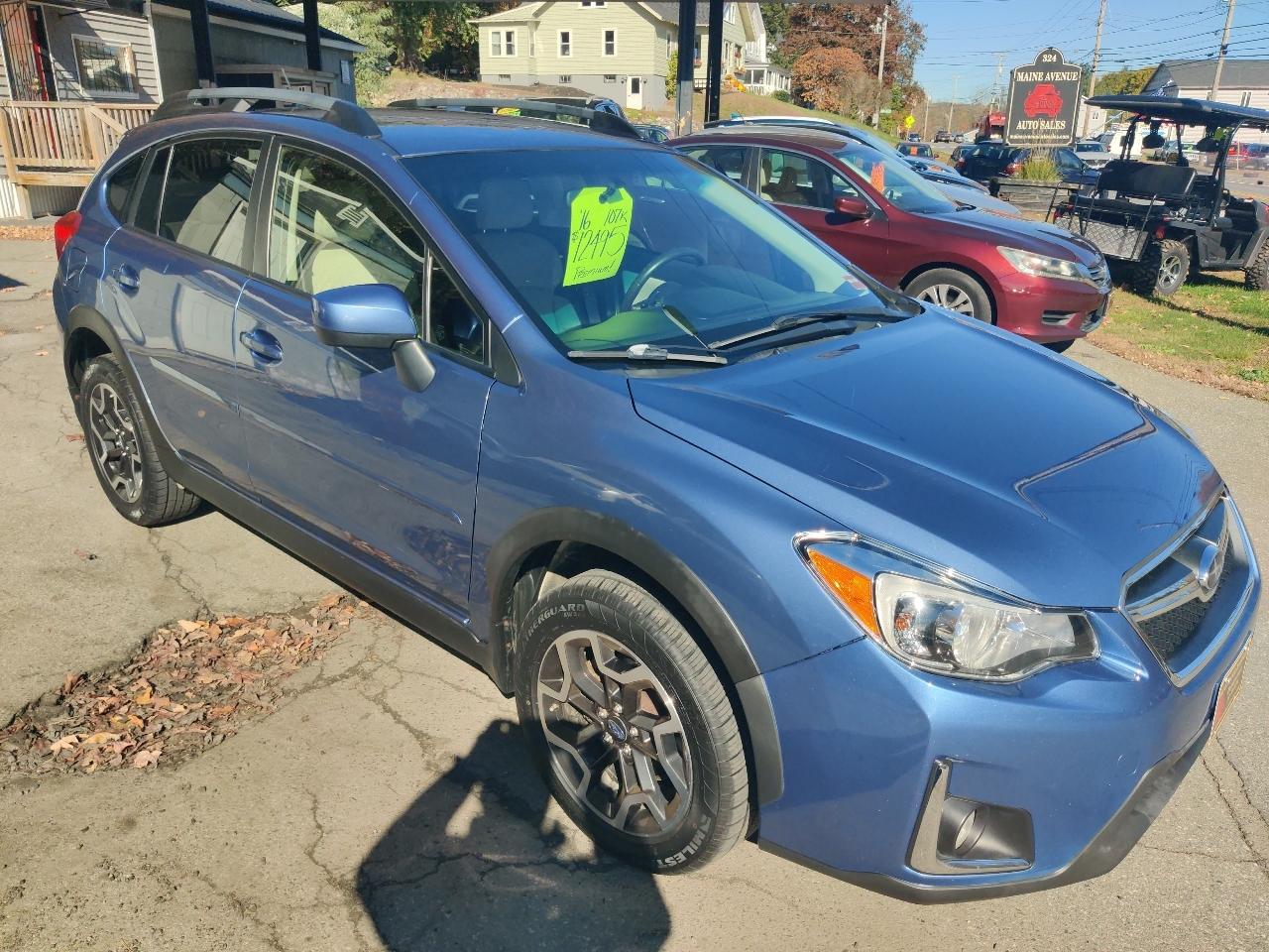 Subaru XV Crosstrek  2016