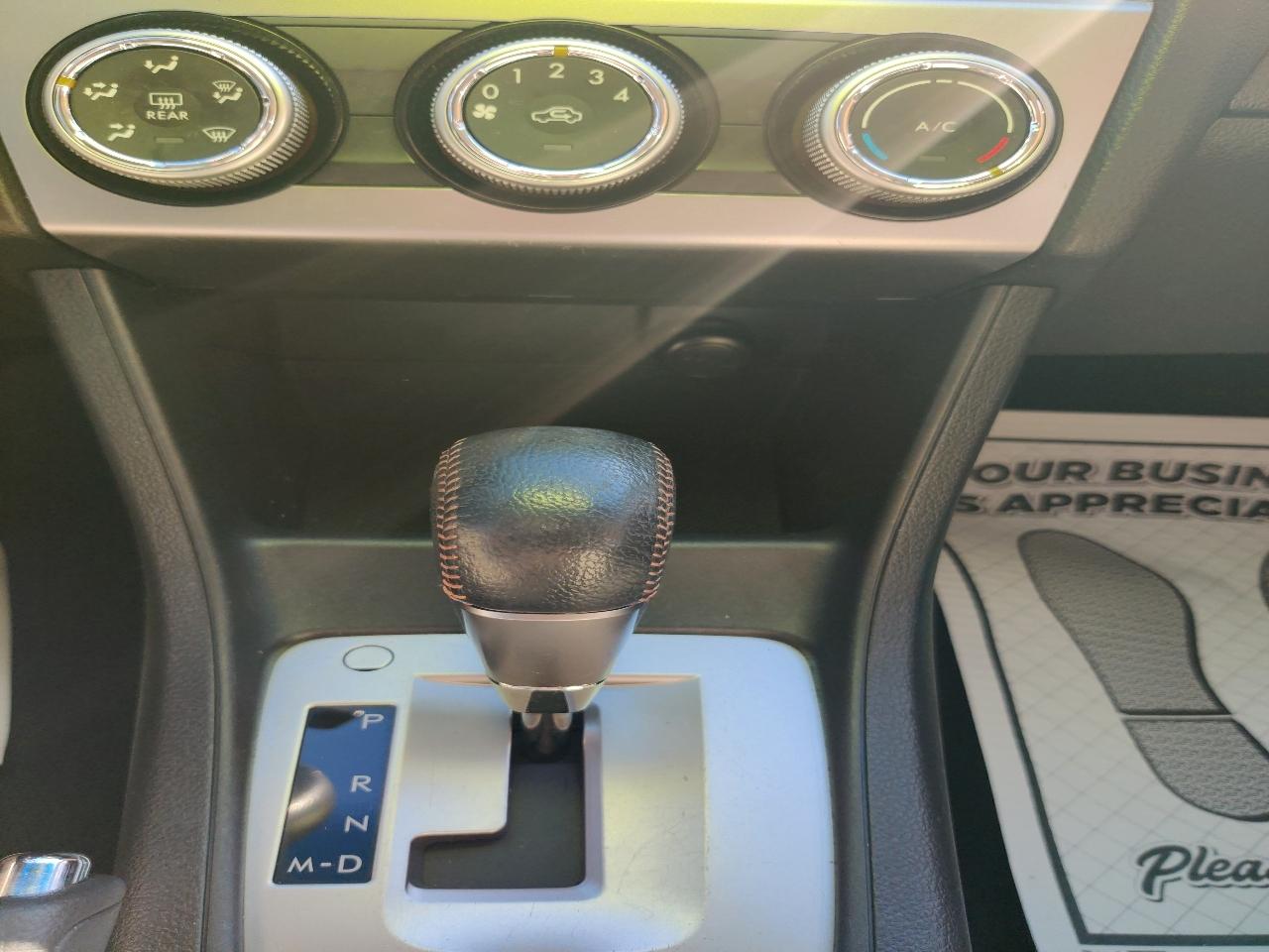 Subaru XV Crosstrek  2016