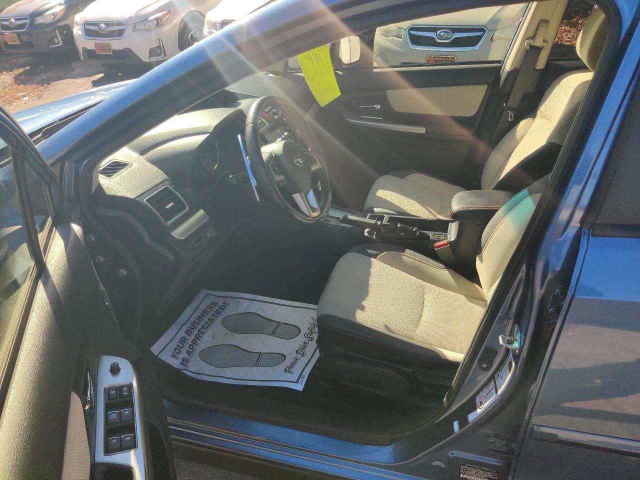 Subaru XV Crosstrek  2016